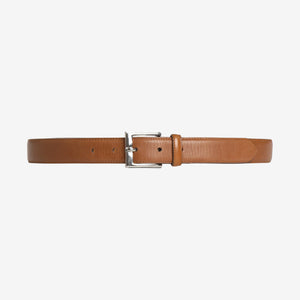 Leather Dress Belt