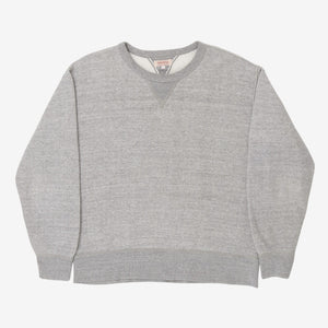 Loopwheel Crewneck Sweatshirt