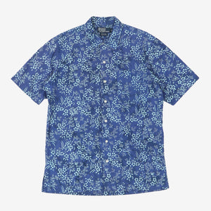 Floral Clayton Shirt