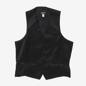 Pure Silk Vest