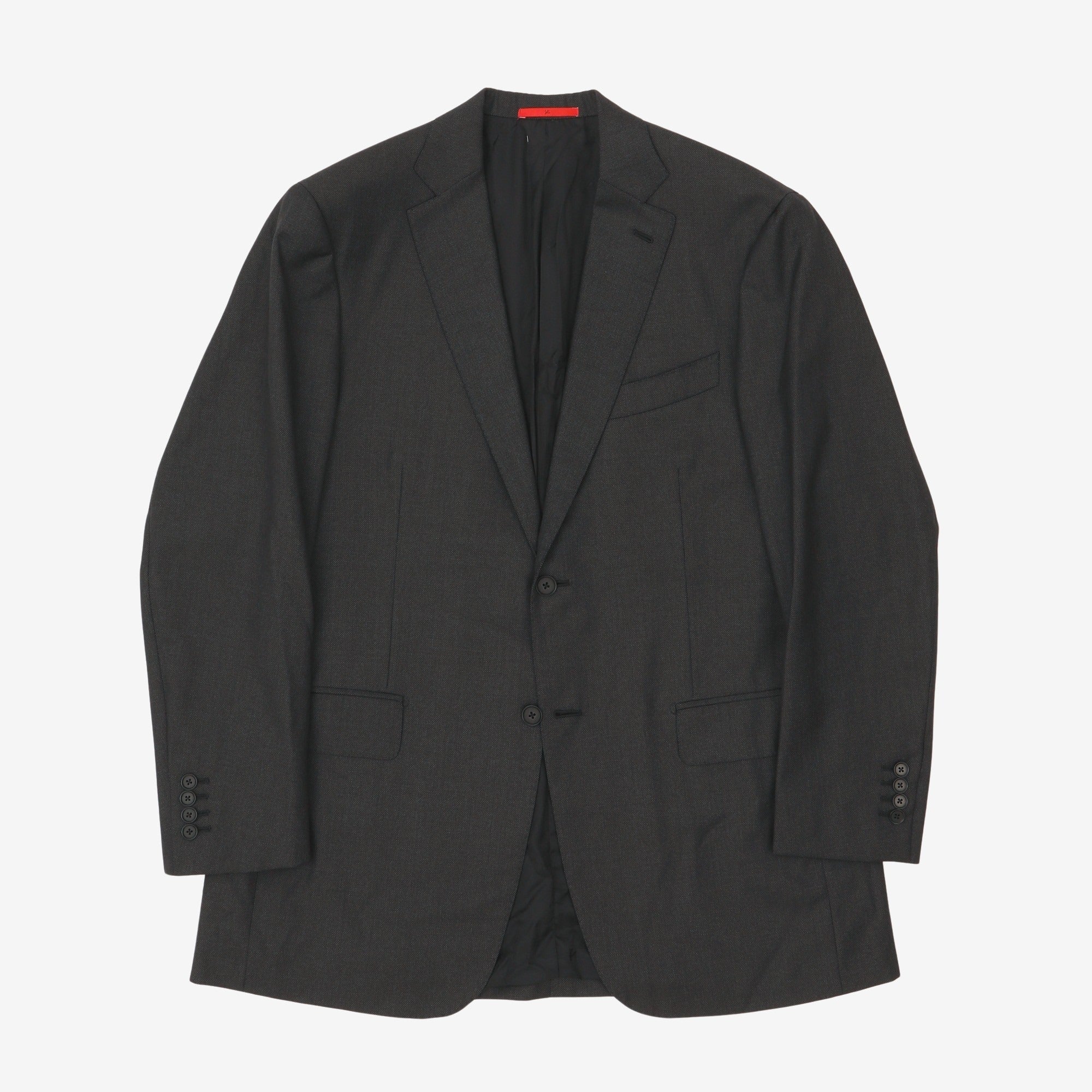 Bespoke Wool Suit