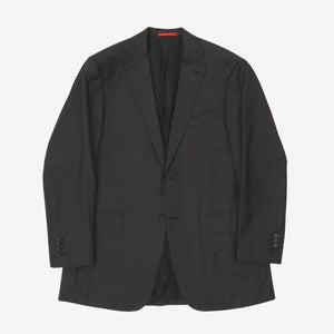 Bespoke Wool Suit