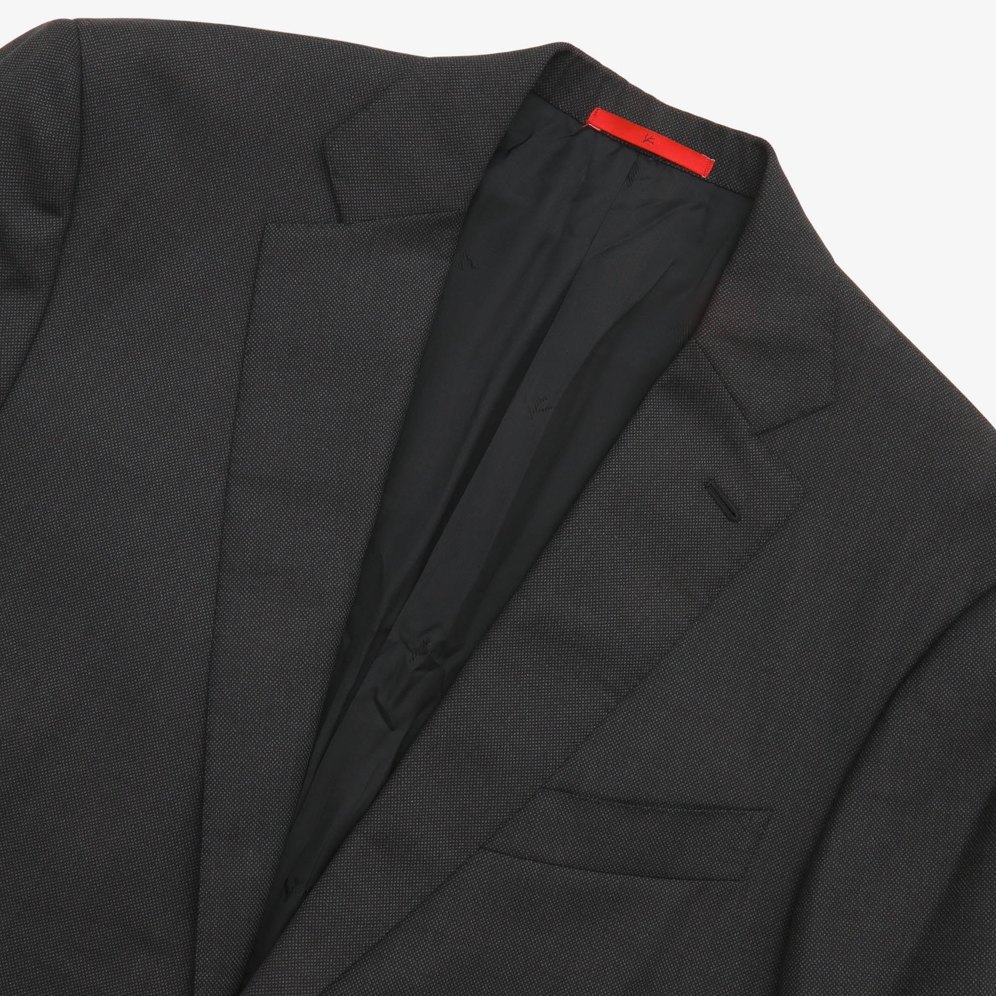 Bespoke Wool Suit