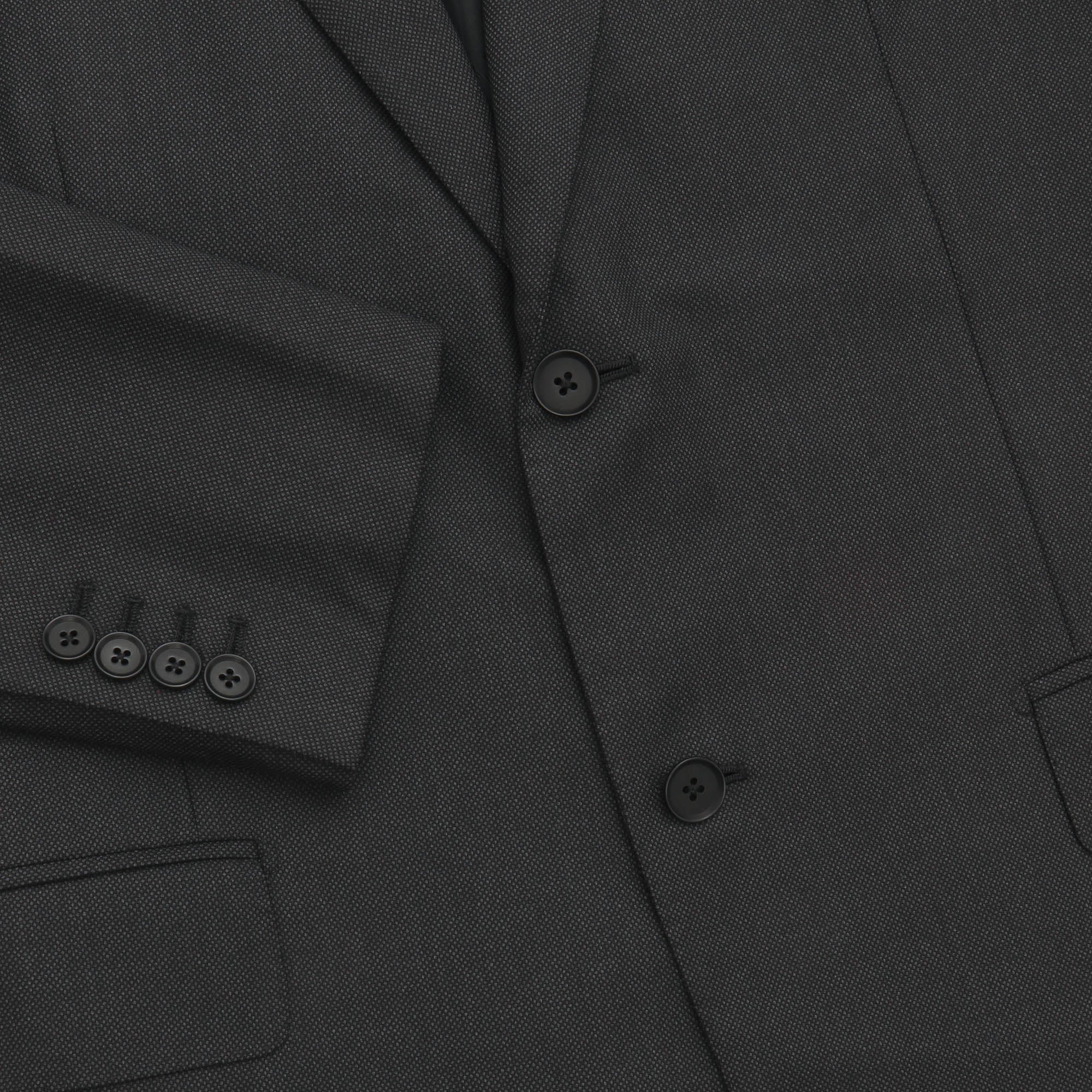 Bespoke Wool Suit