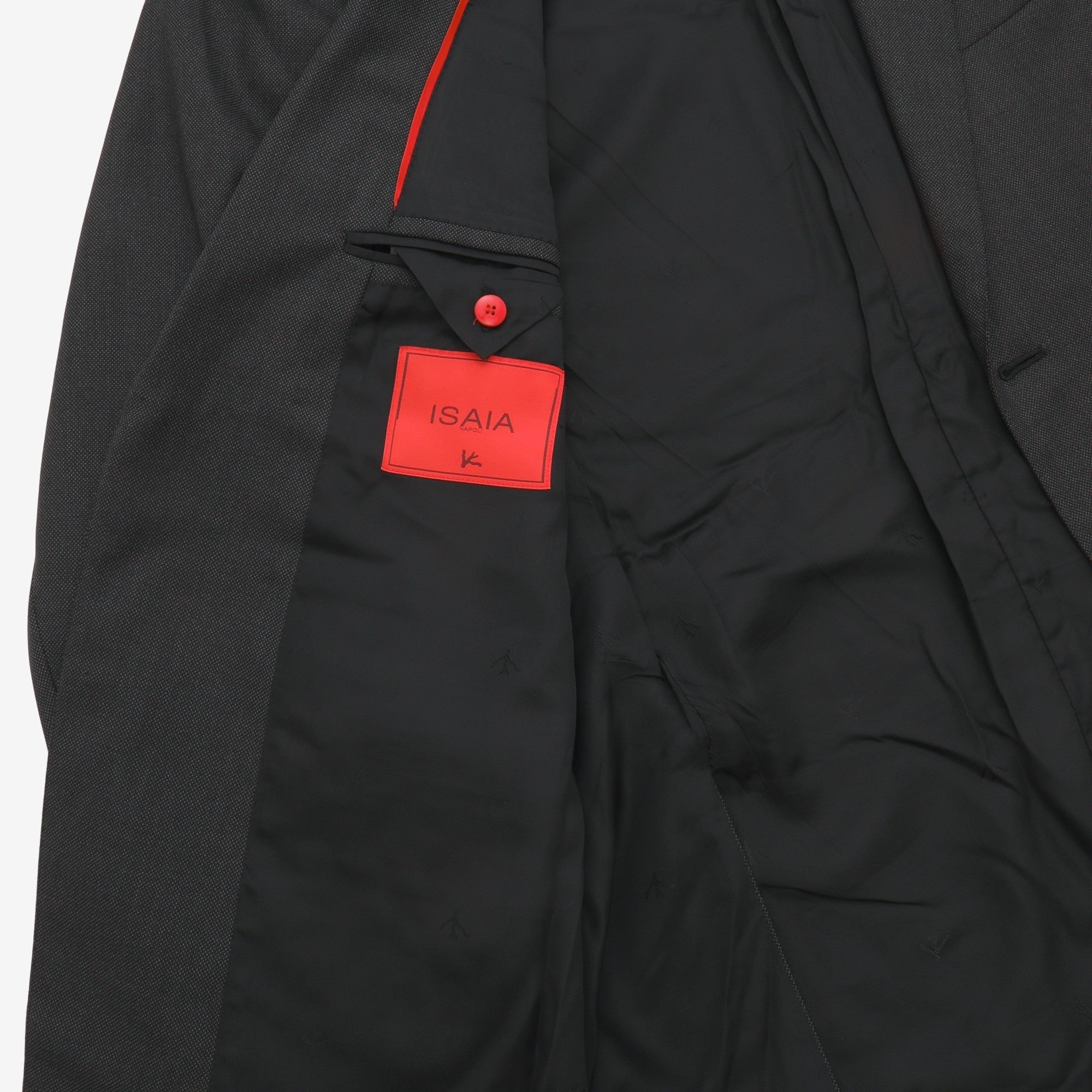 Bespoke Wool Suit
