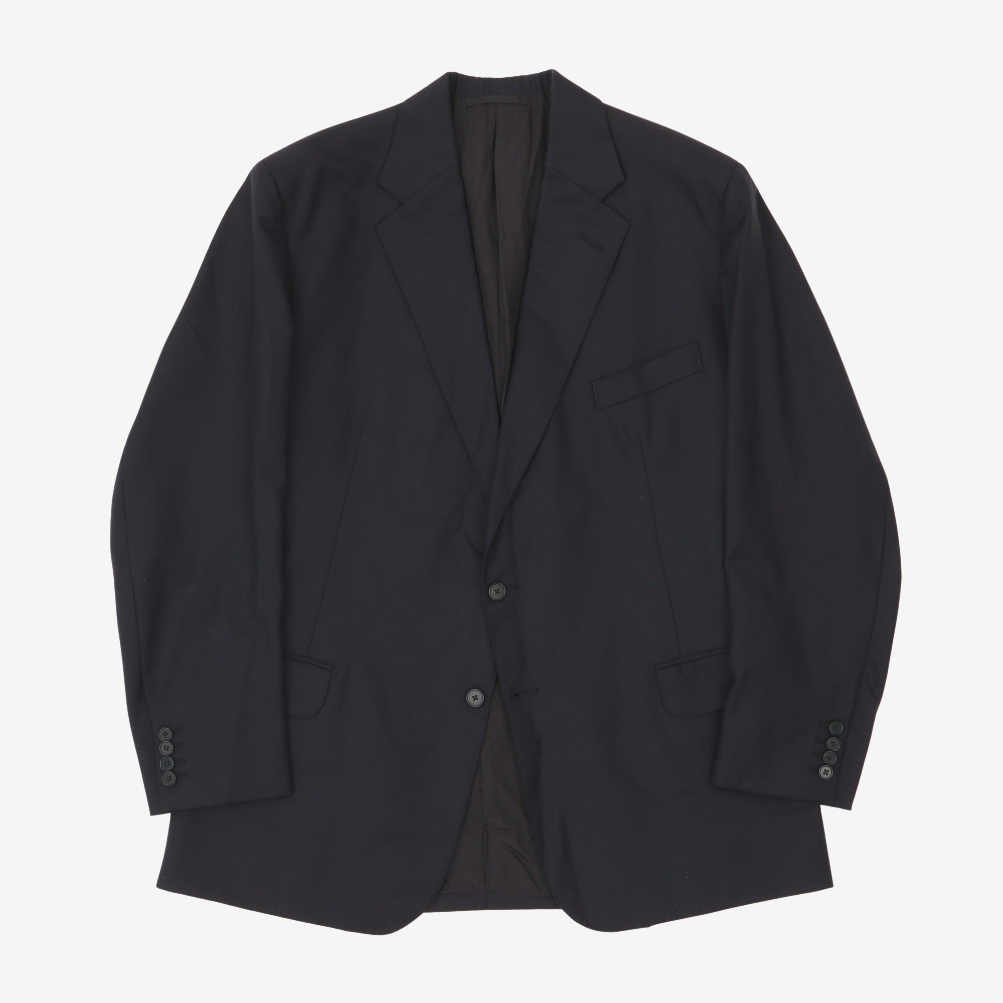 Bespoke Wool Suit
