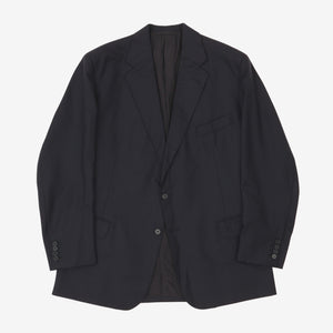 Bespoke Wool Suit