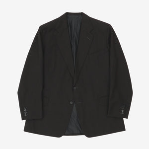 Bespoke Wool Suit