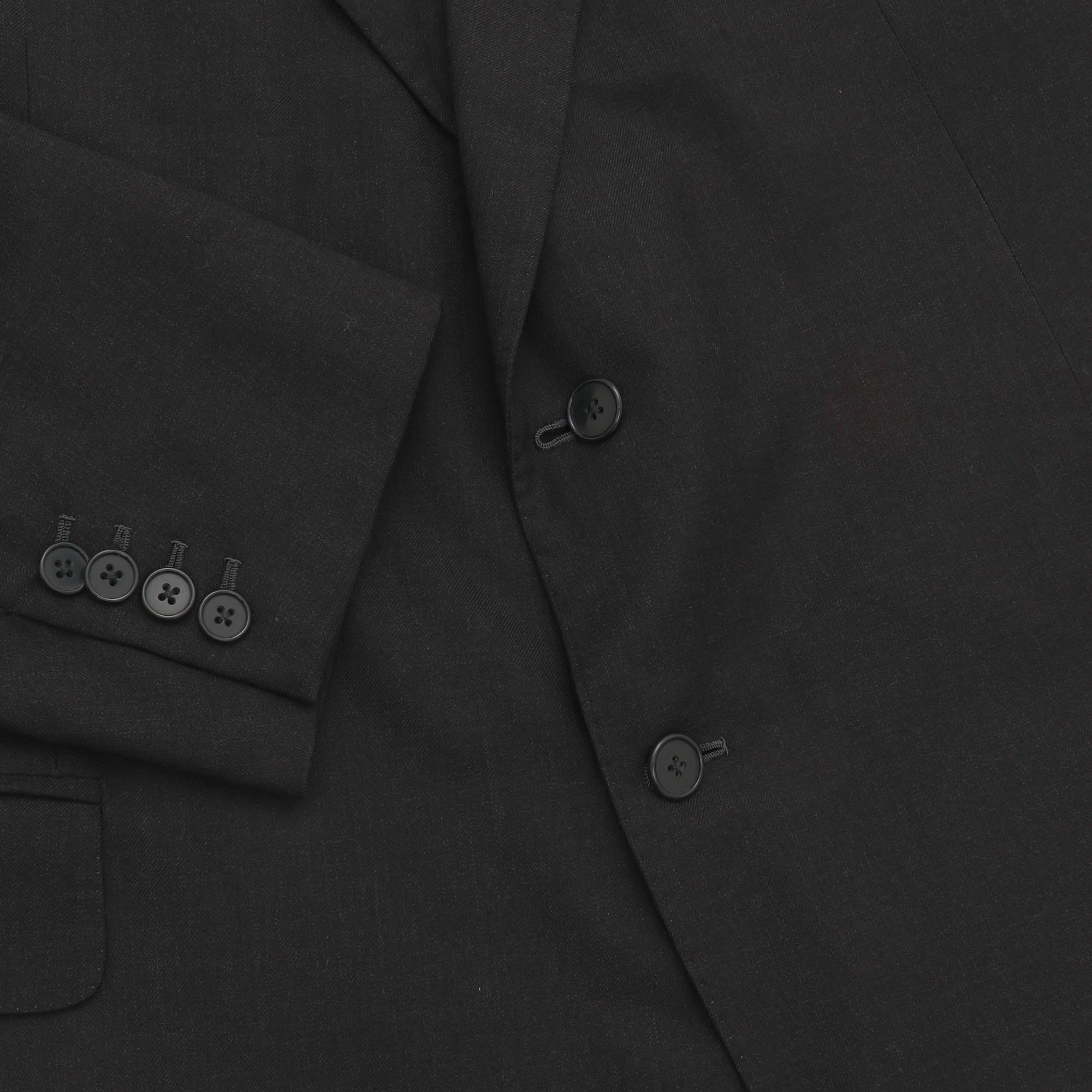 Bespoke Wool Suit