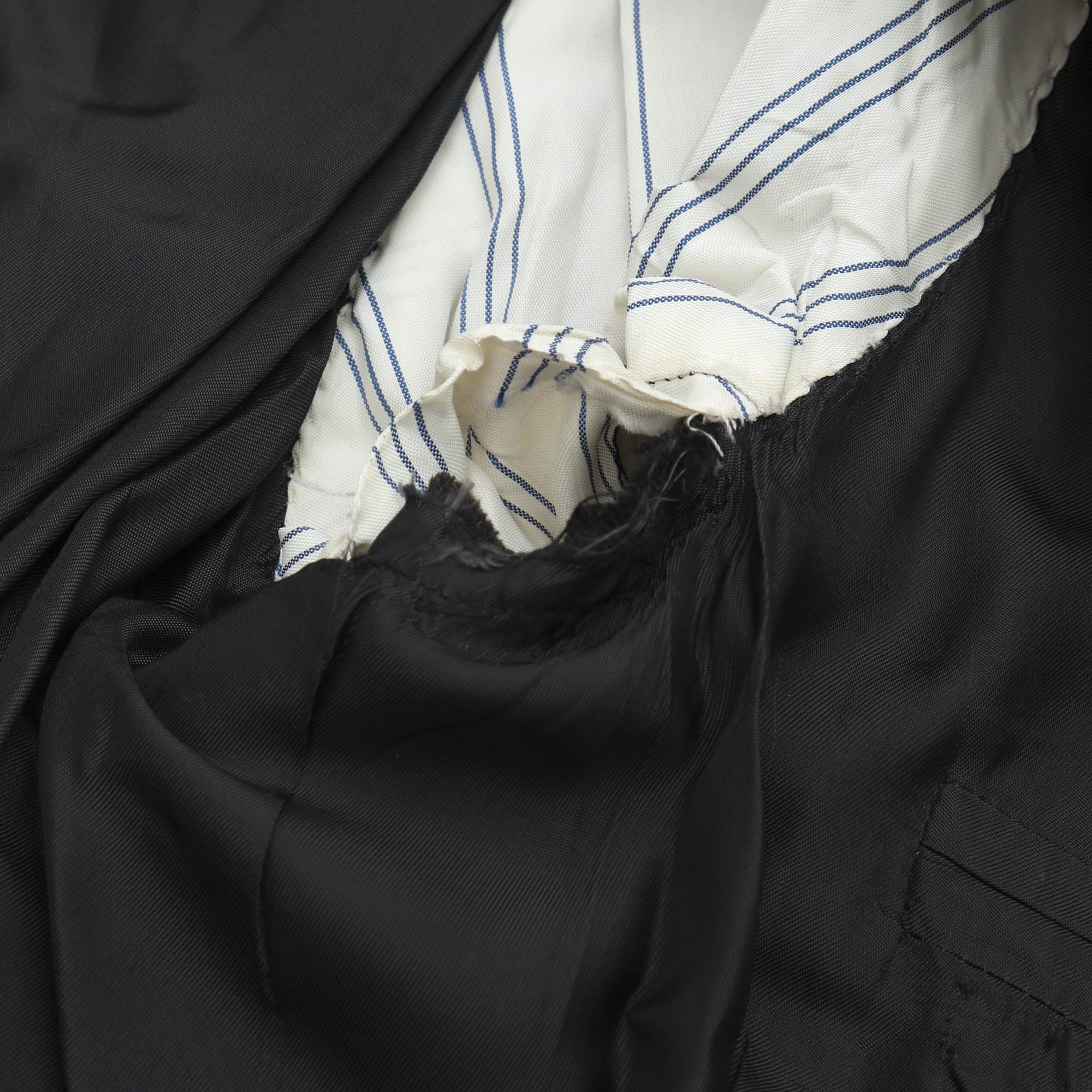 Bespoke Wool Suit