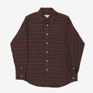 Brushed Check Shirt