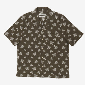 Embroidered Gioia Shirt