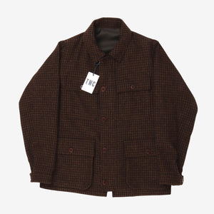 Lawrence Check Field Jacket