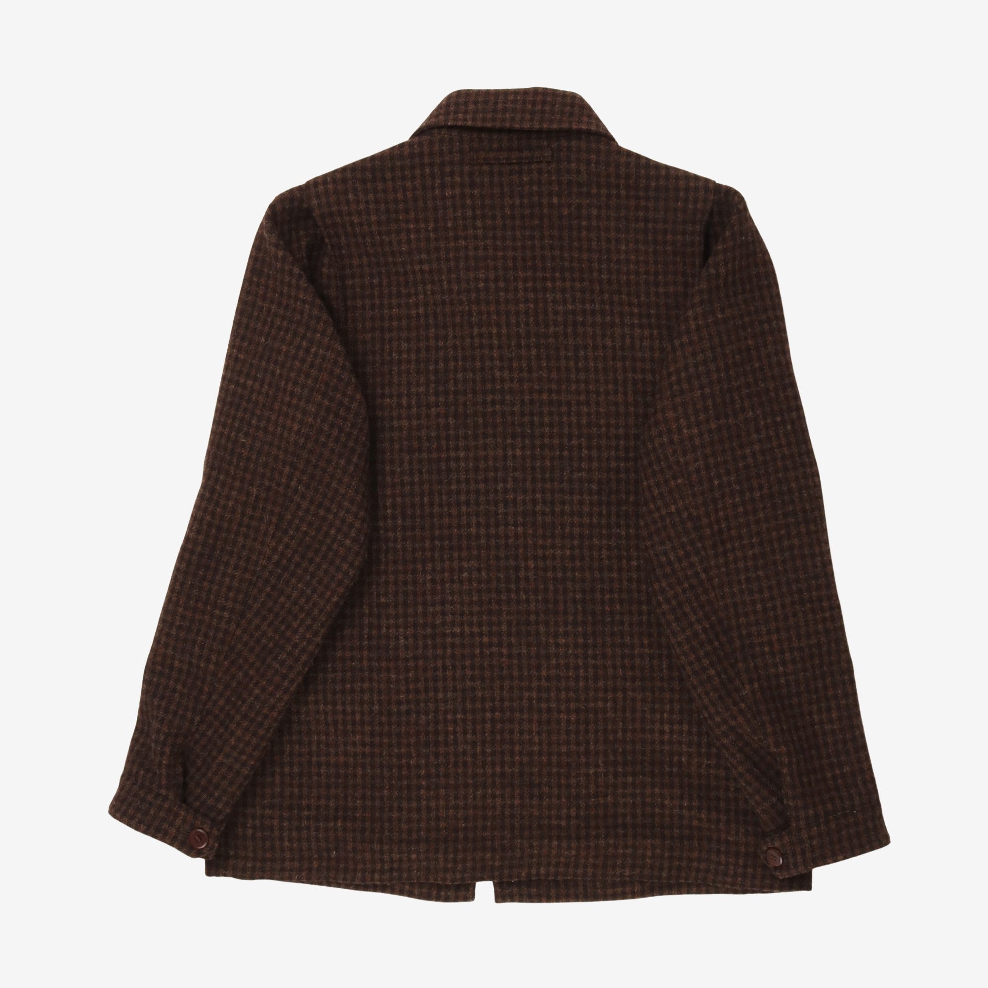 Lawrence Check Field Jacket