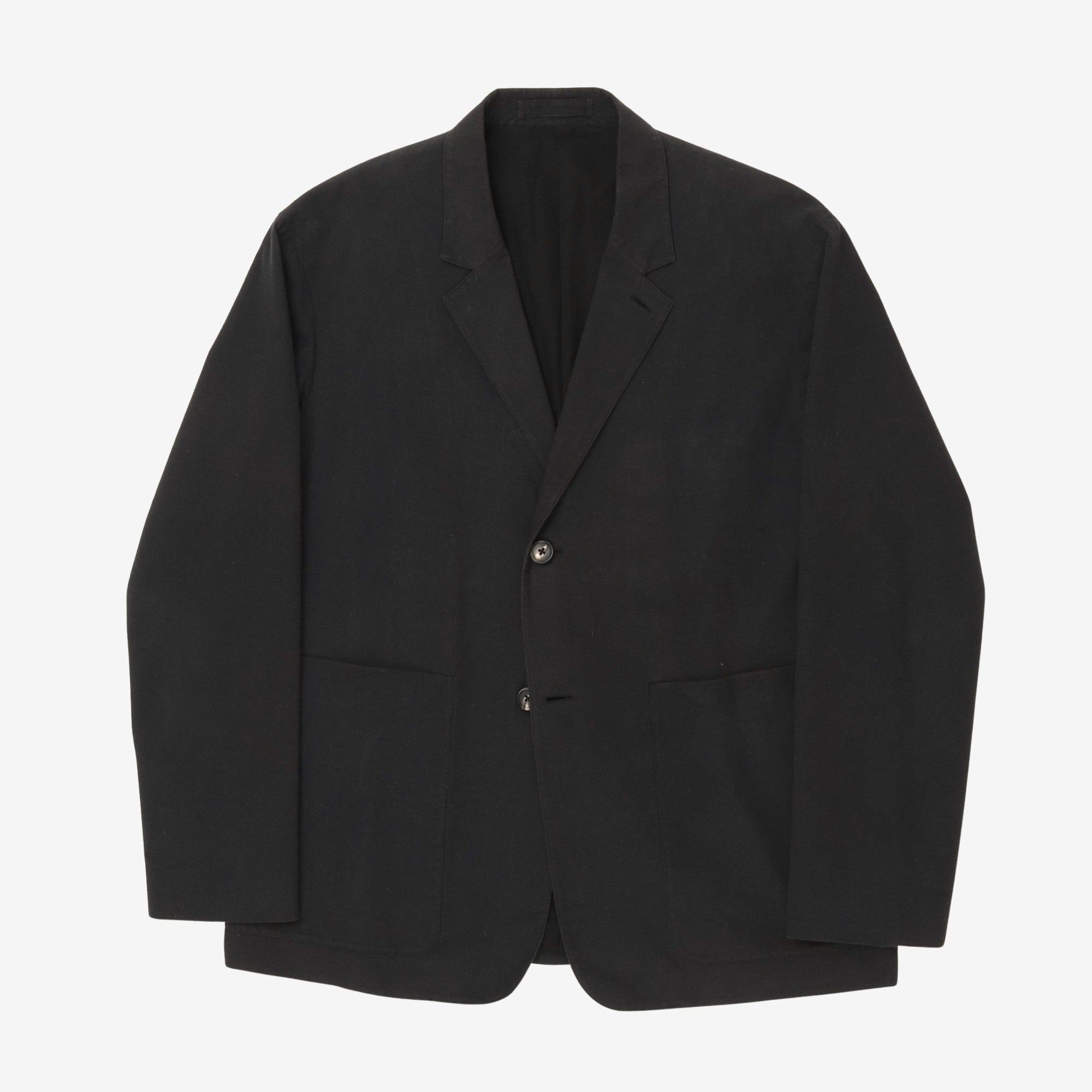 Cotton Blazer