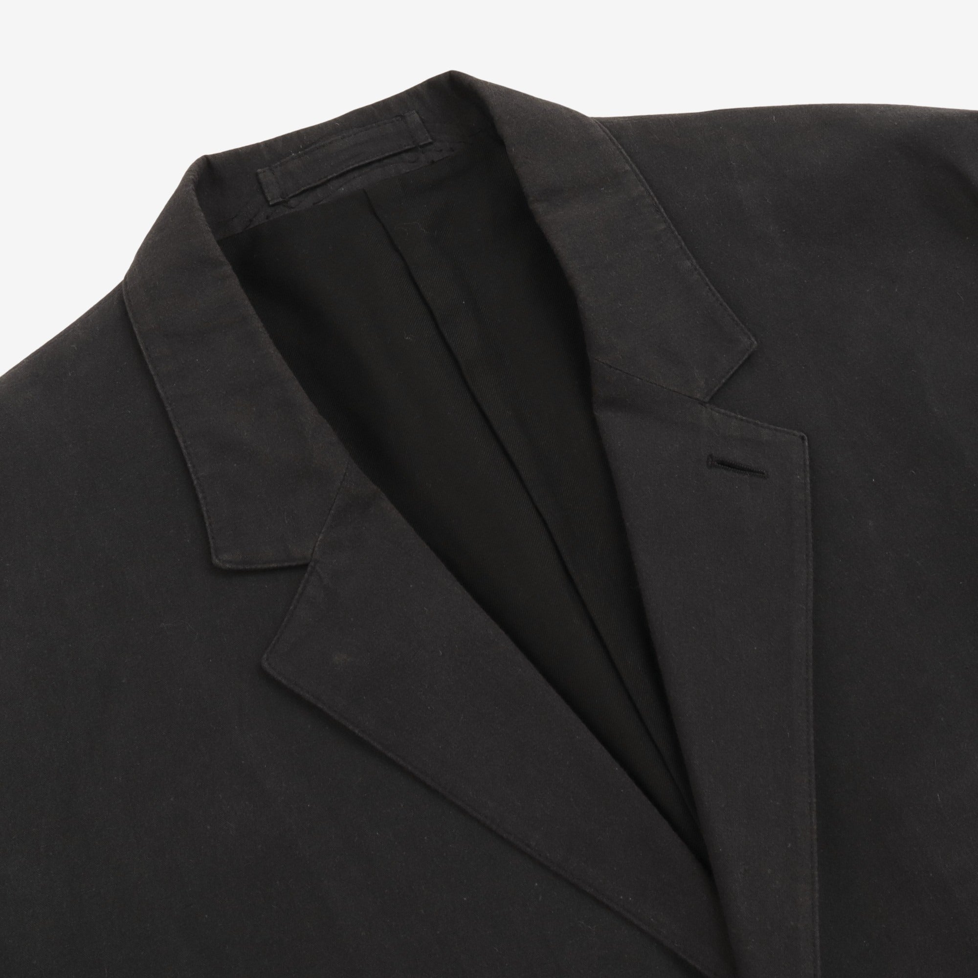 Cotton Blazer