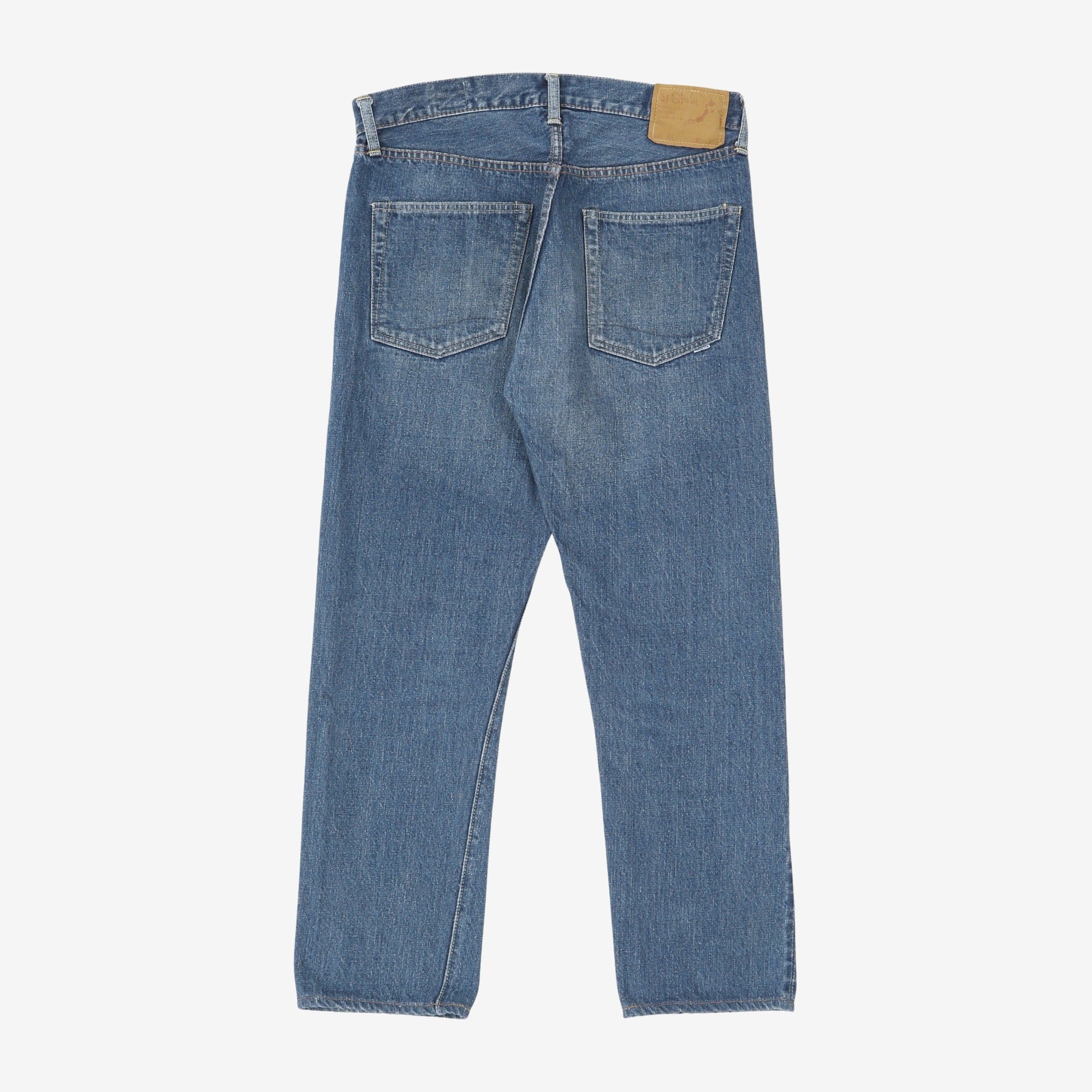 Lot 107 Selvedge Denim