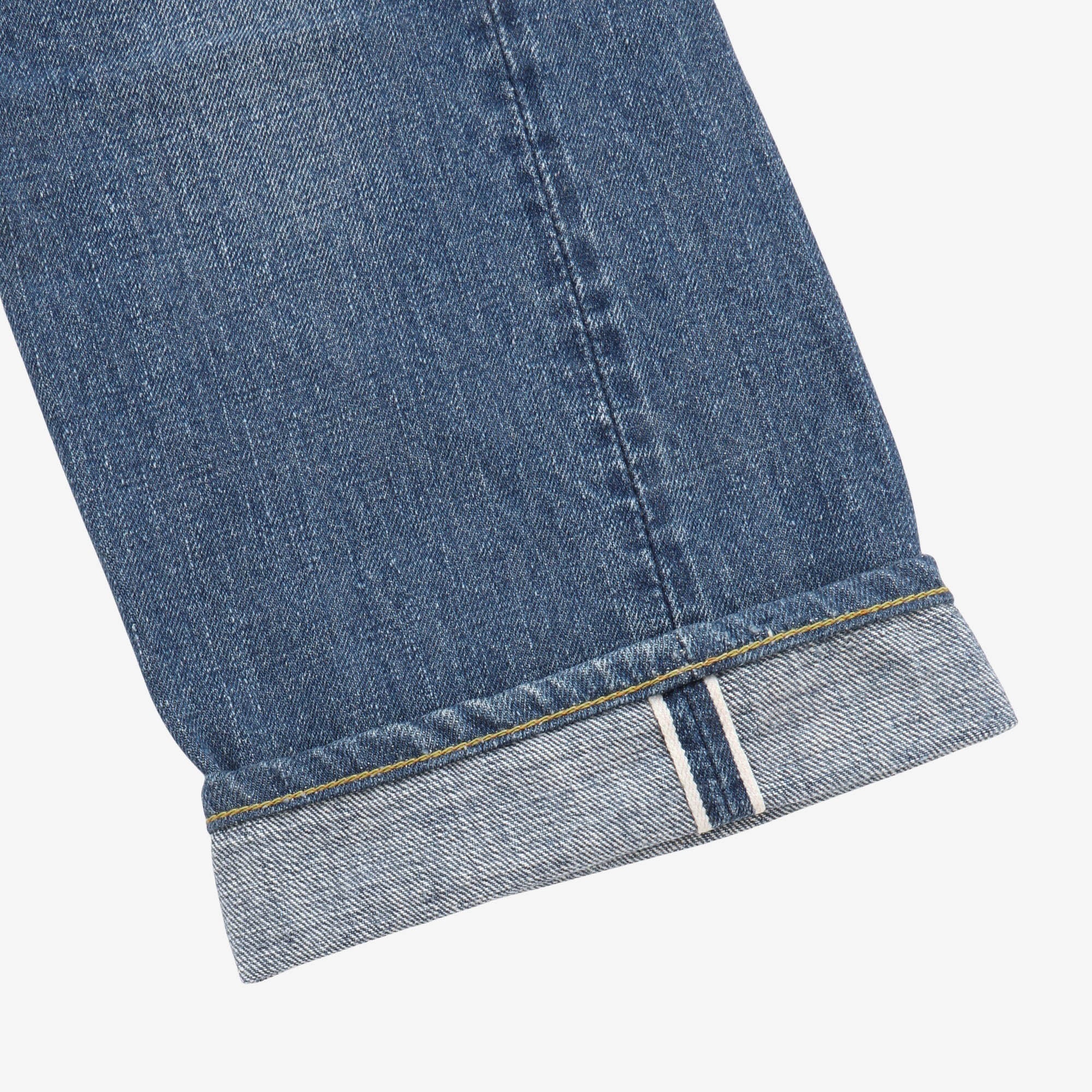Lot 107 Selvedge Denim
