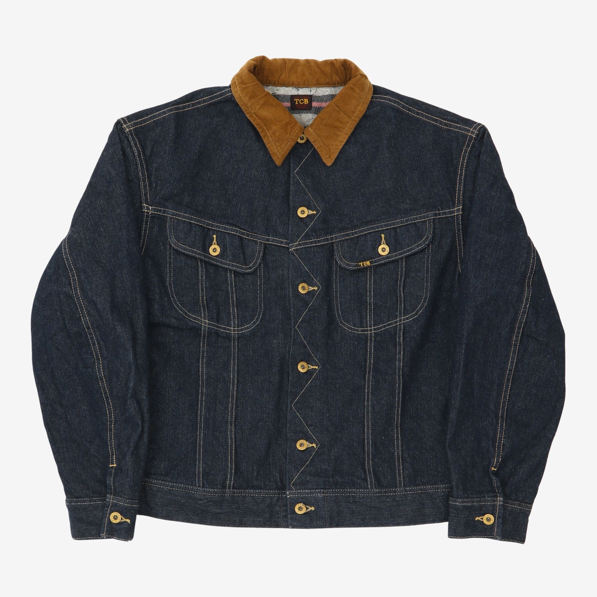 Storm Cats Drive Jacket