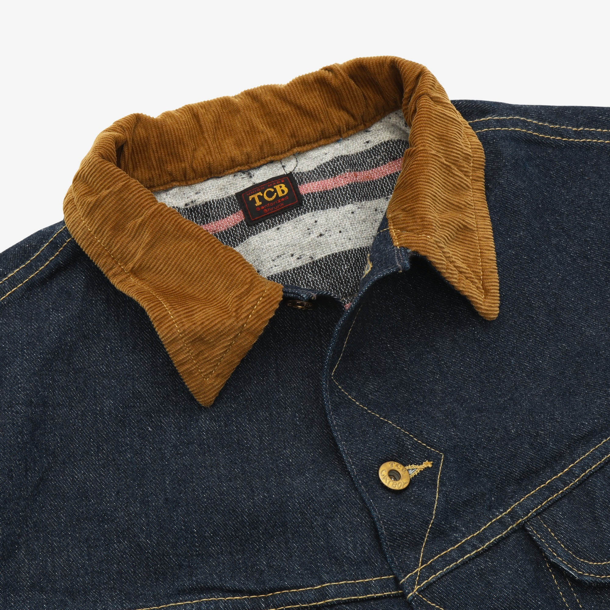 Storm Cats Drive Jacket