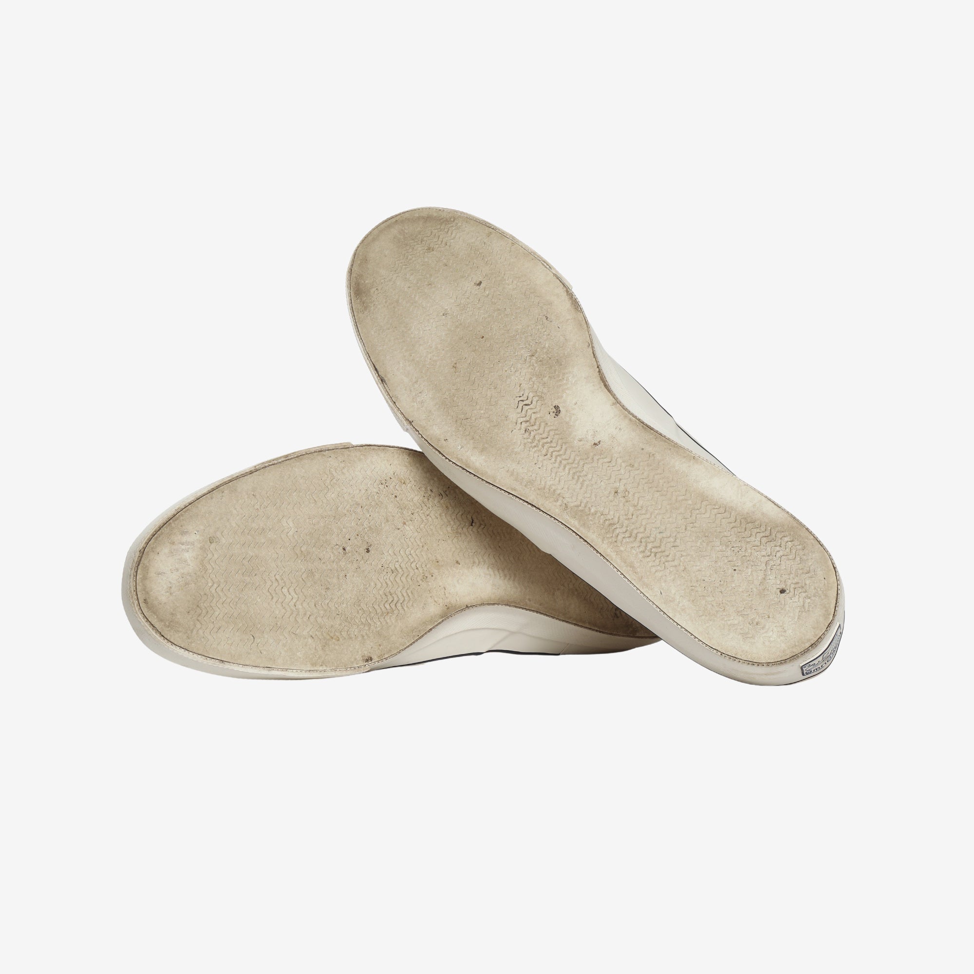 Anatomica Canvas Oxford Trainer