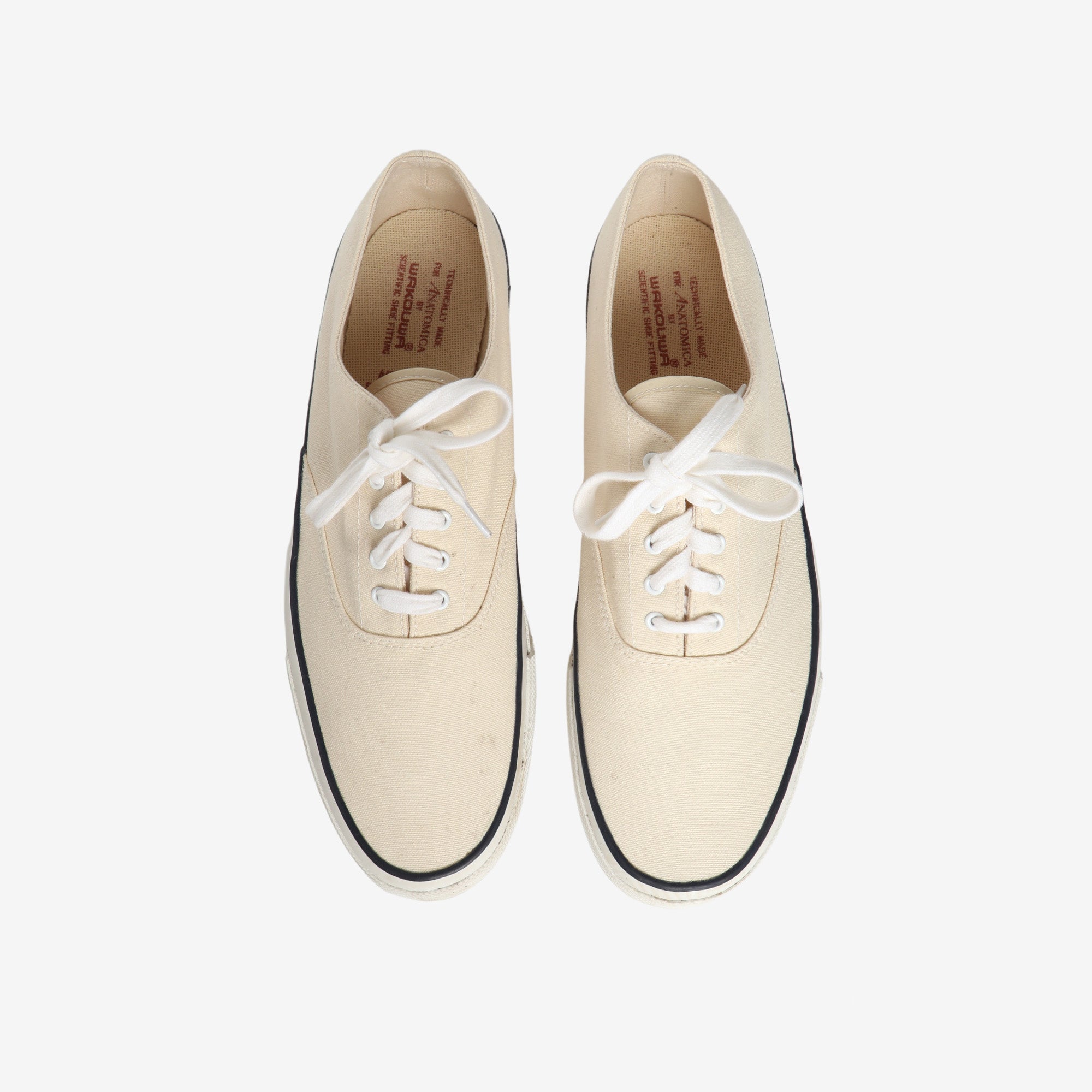 Anatomica Canvas Oxford Trainer