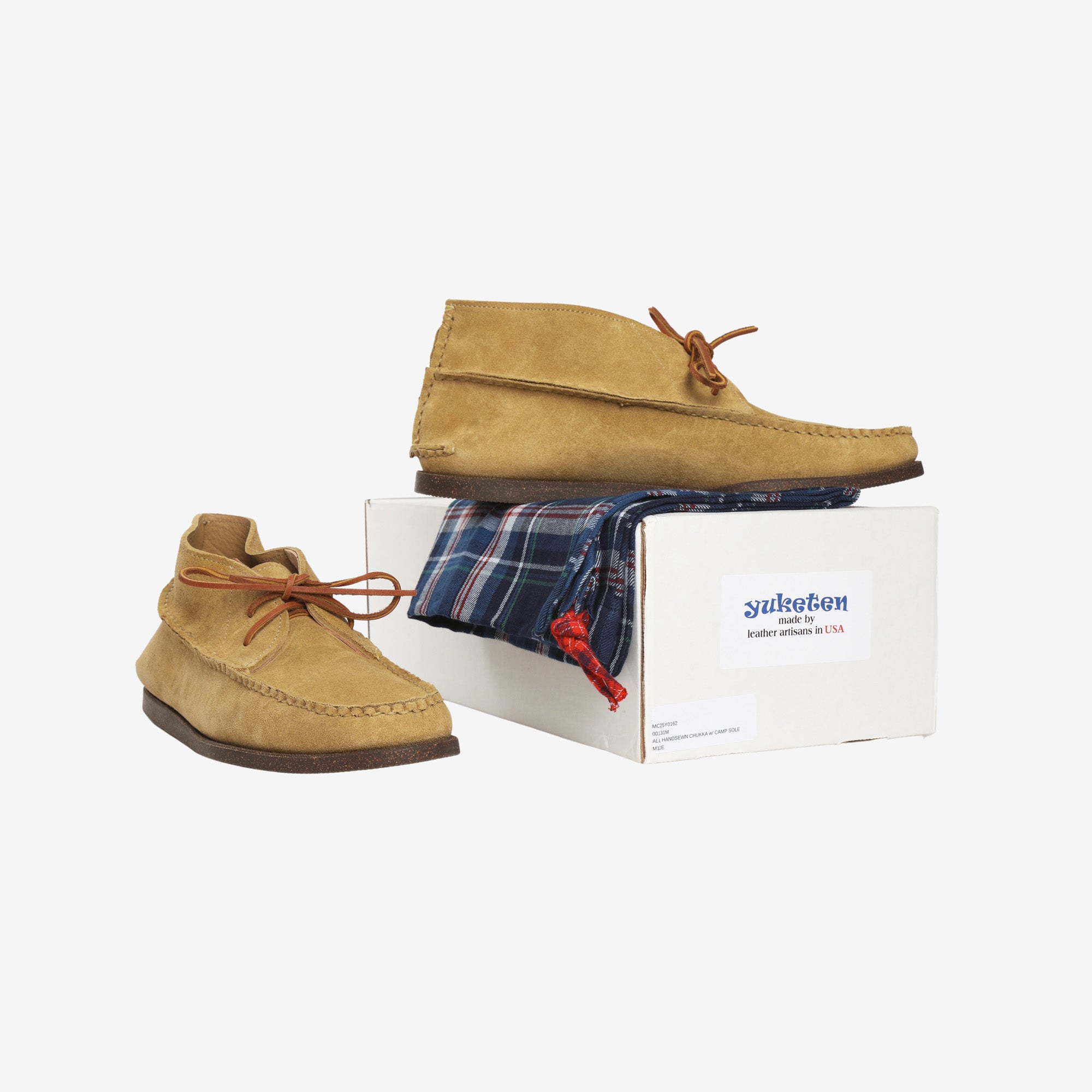 All Handswen Chukka