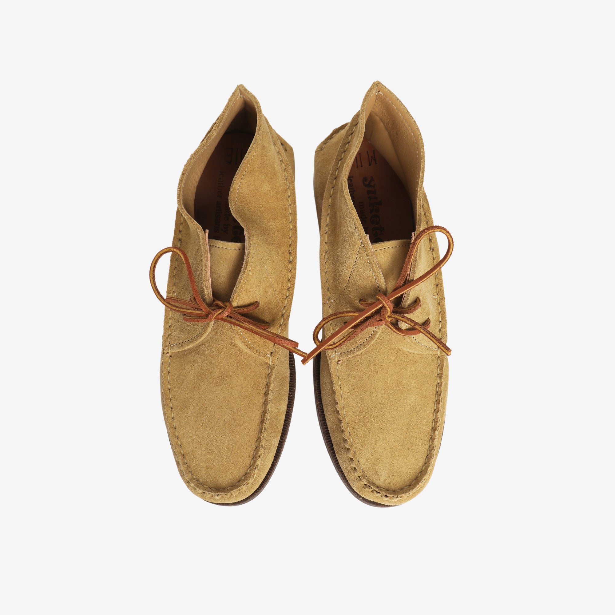 All Handswen Chukka