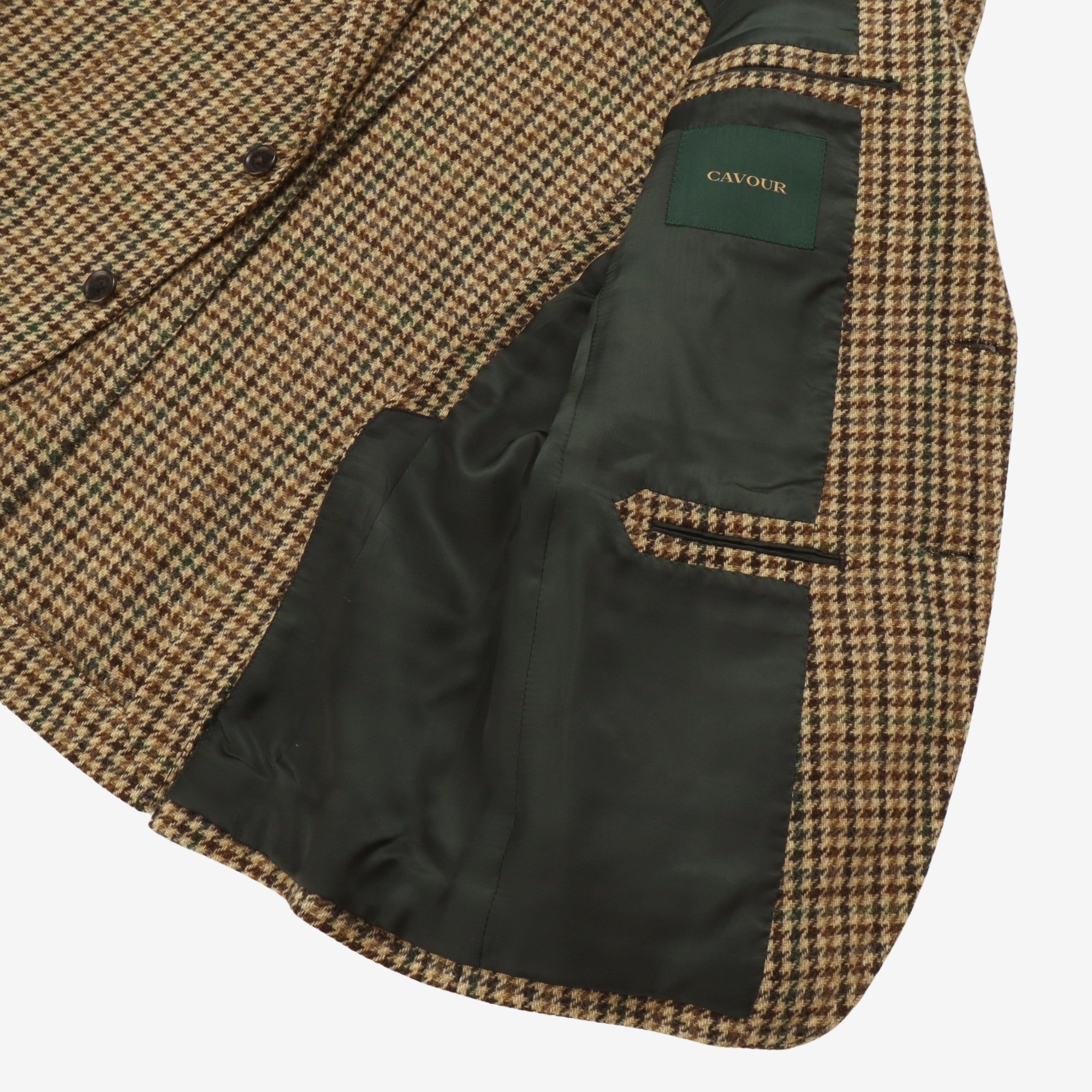 Mod 2 Tweed Jacket