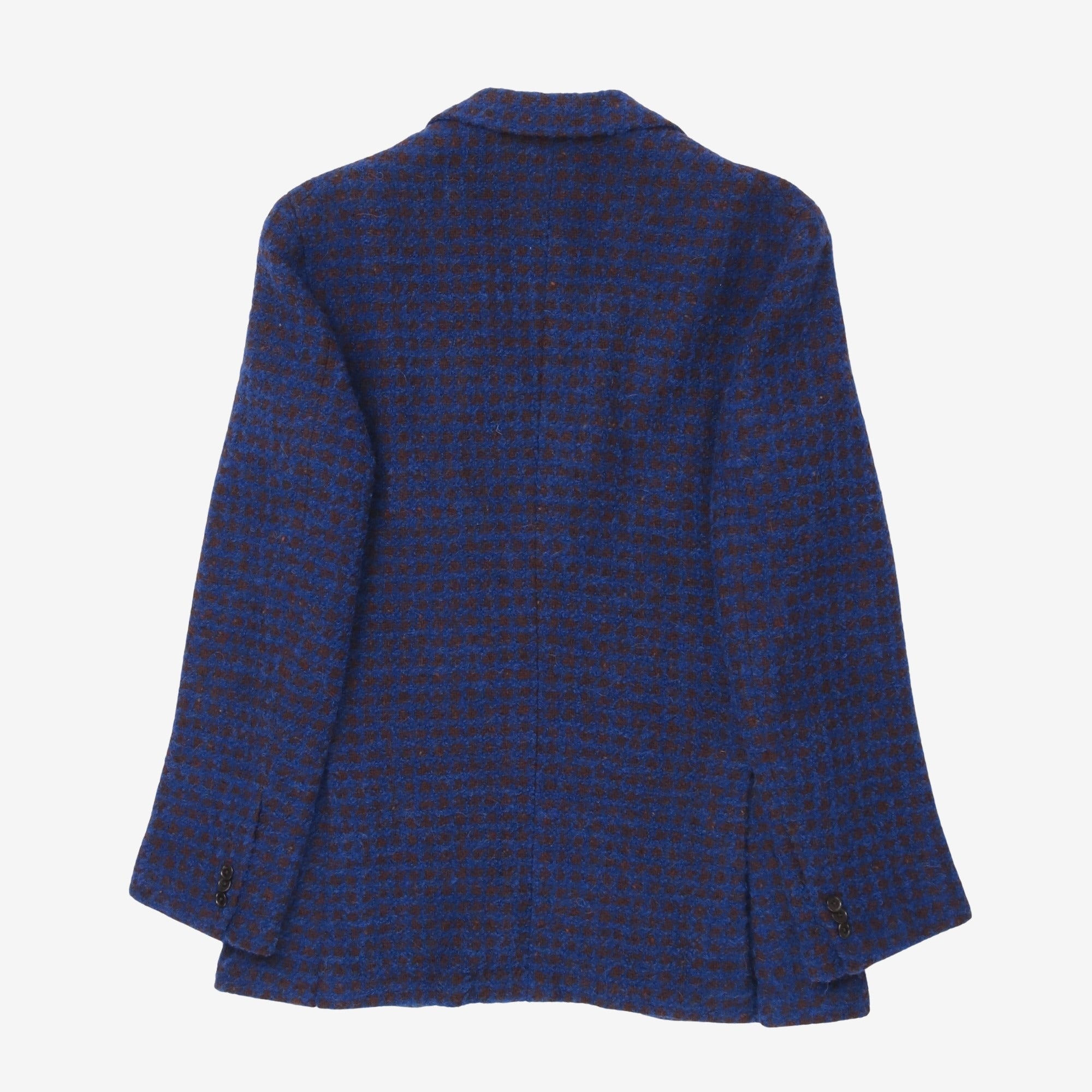 Mohair Alpaca Blazer