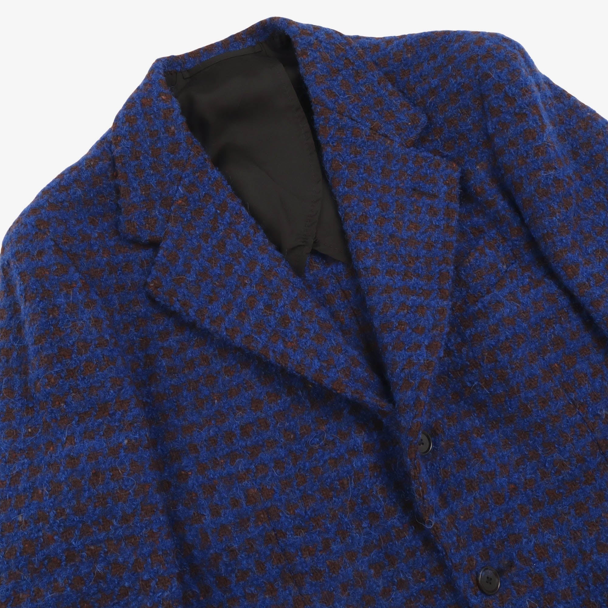 Mohair Alpaca Blazer