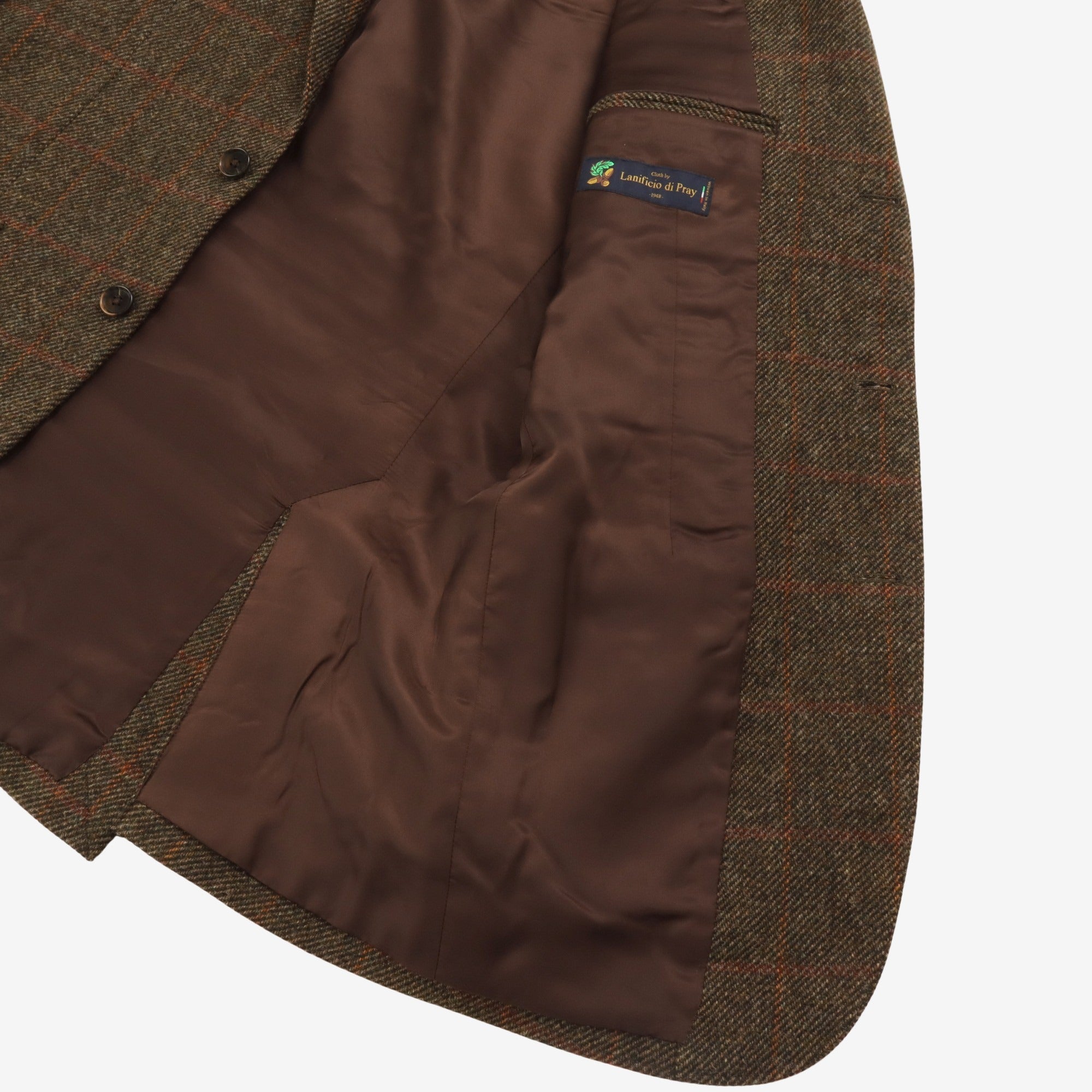 La Marche Tweed Sports Jacket