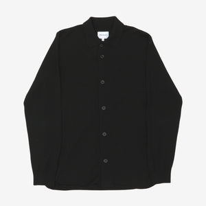 Martin Fine Merino LS Polo