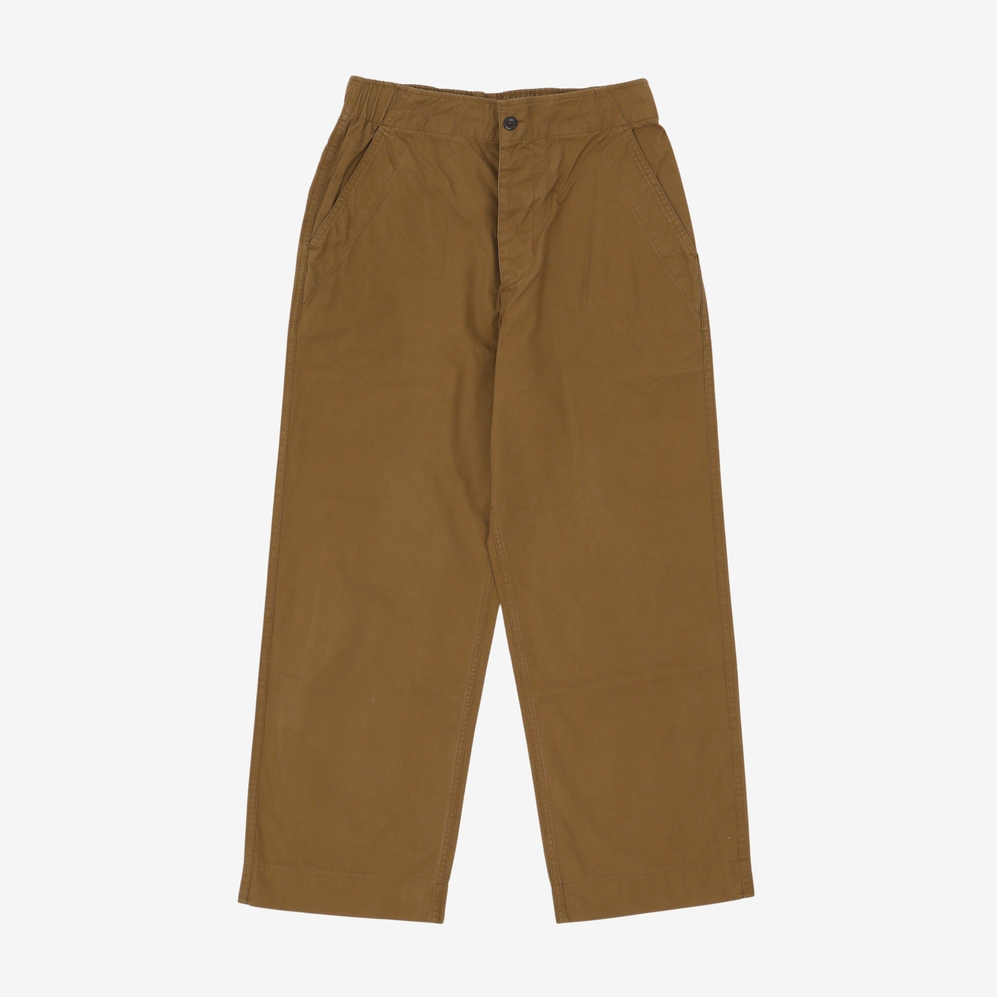 Drawstring Trousers