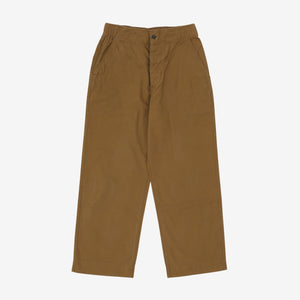 Drawstring Trousers