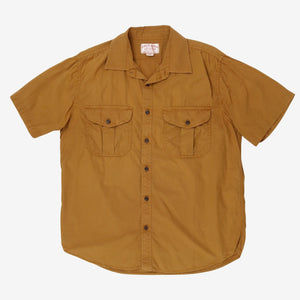 SS Feather Cloth Shirt