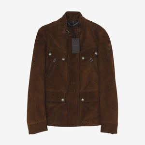 Suede Denesmere Jacket