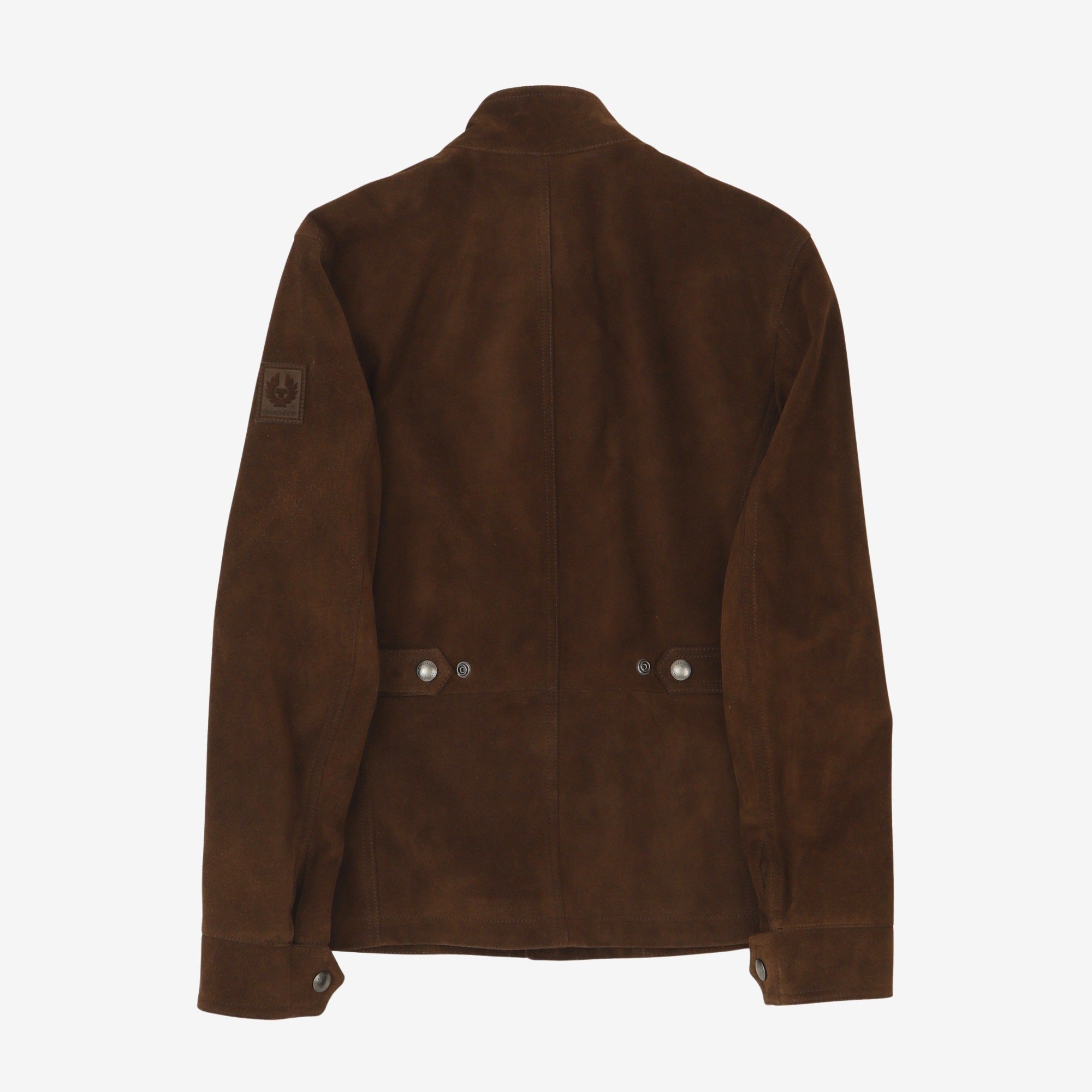 Suede Denesmere Jacket
