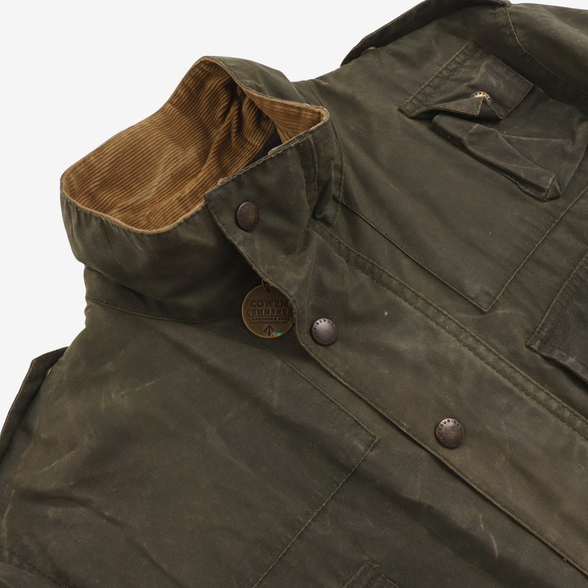Cowen Commando Field Jacket