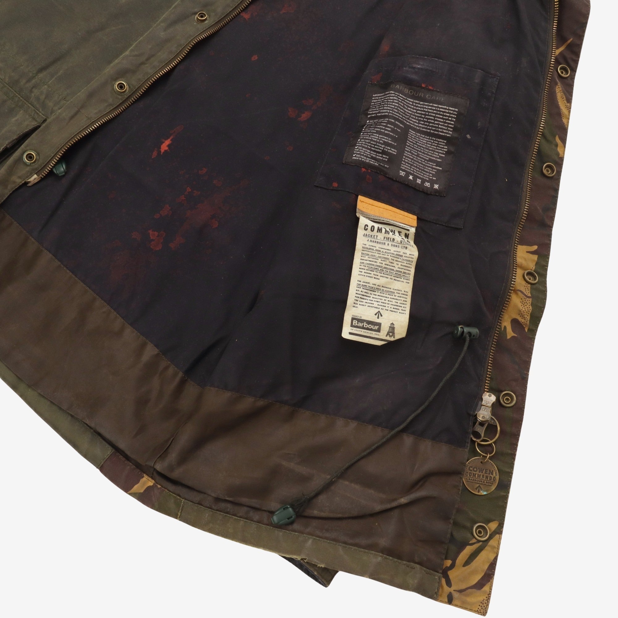 Cowen Commando Field Jacket