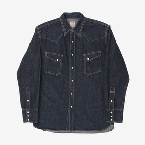Western Denim Shirt