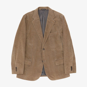Corduroy Blazer