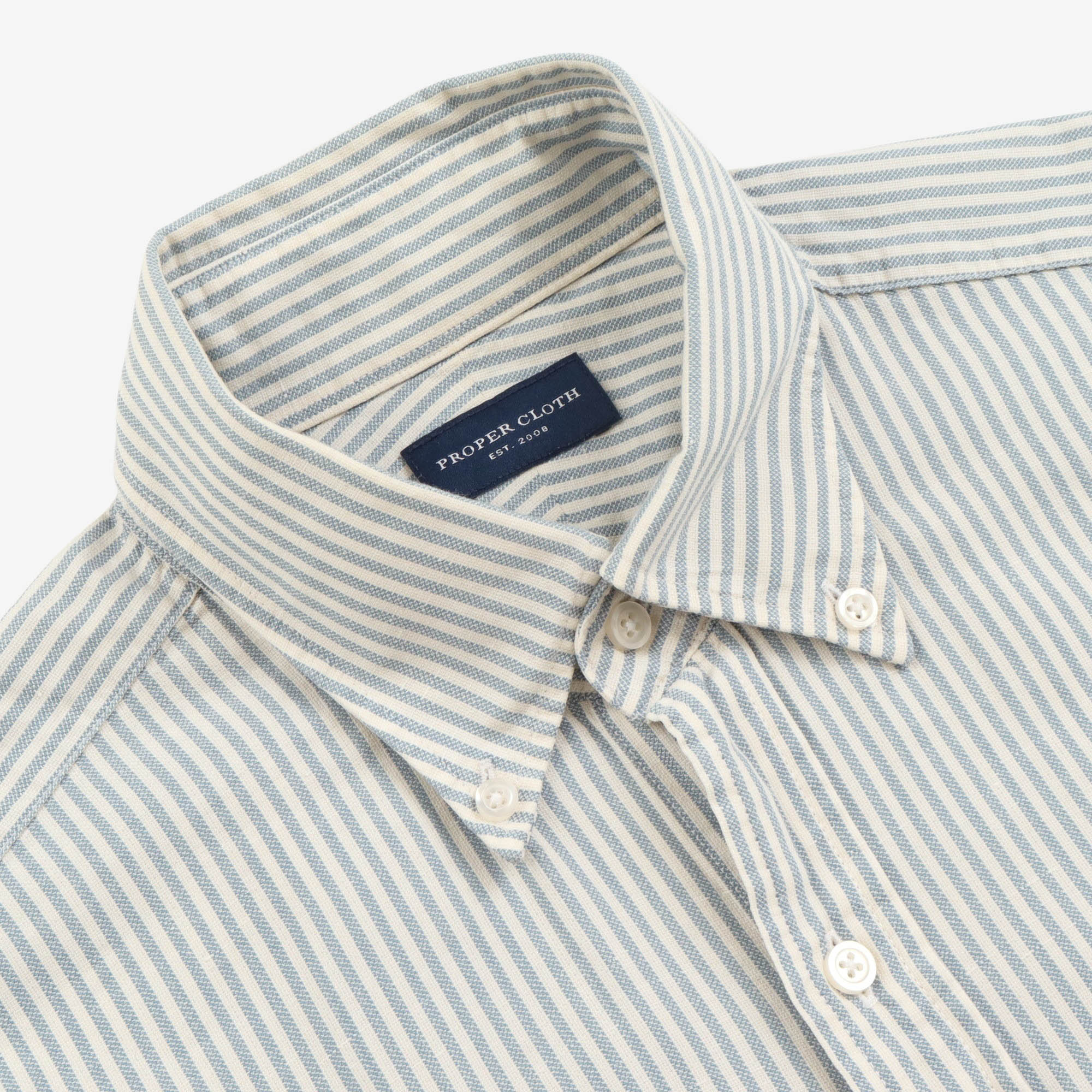 MTM Oxford Shirt
