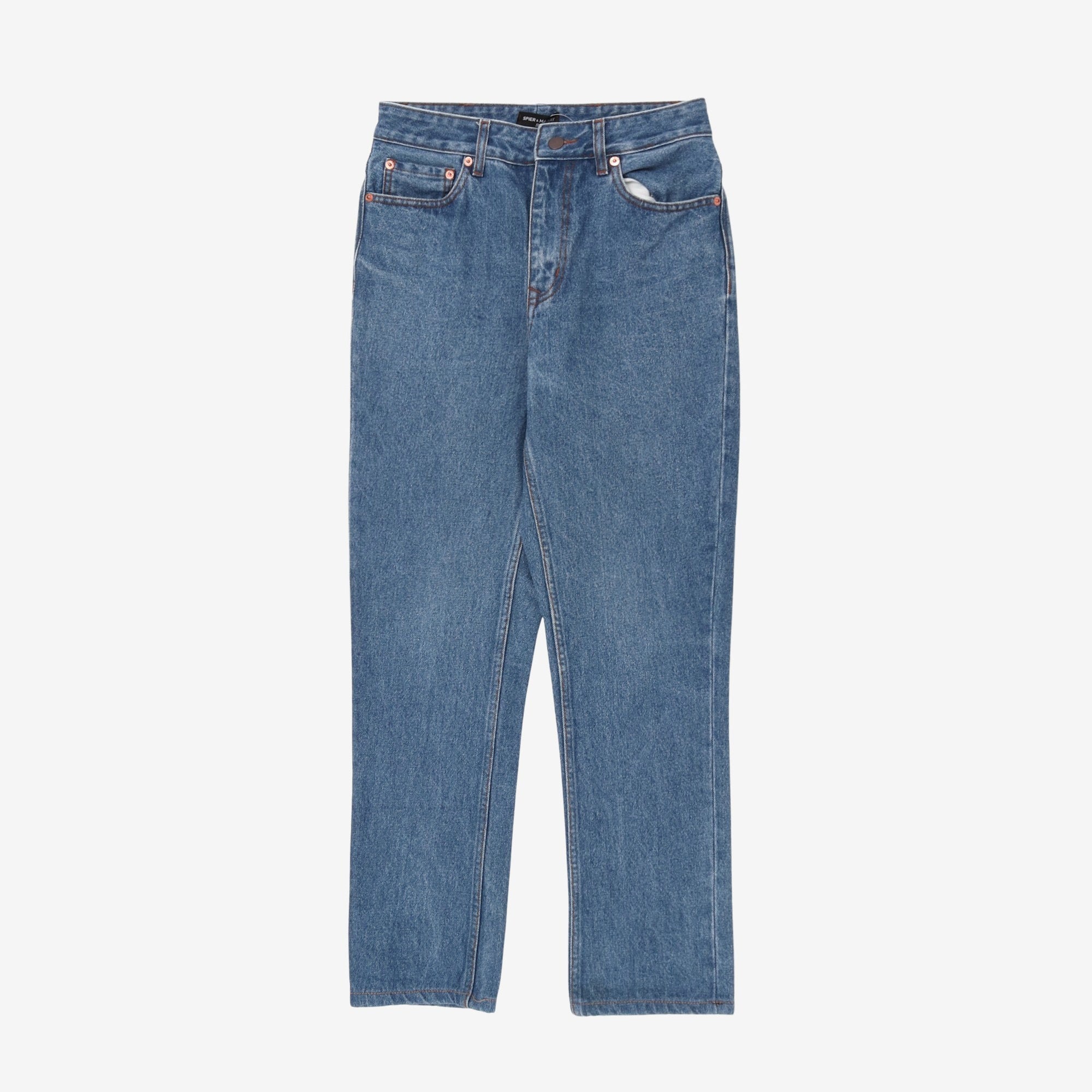 Slim Five Pocket Denim (28W X 28.5L)