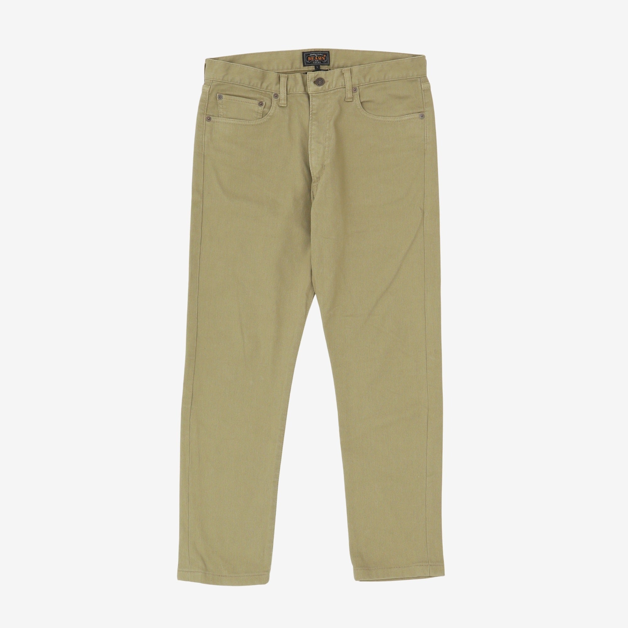 Bedford Cord Trousers (33W x 27L)