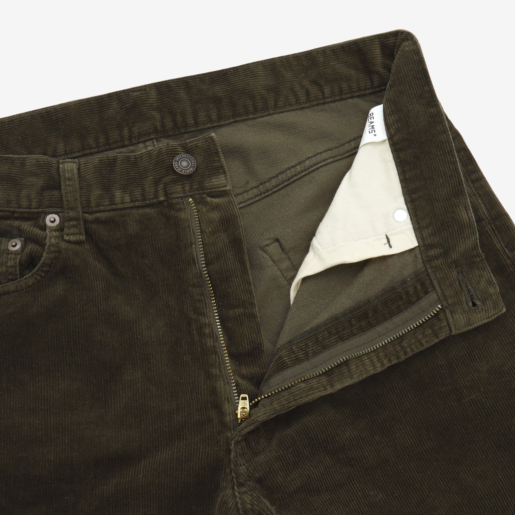 Corduroy Trousers (34W x 27L)