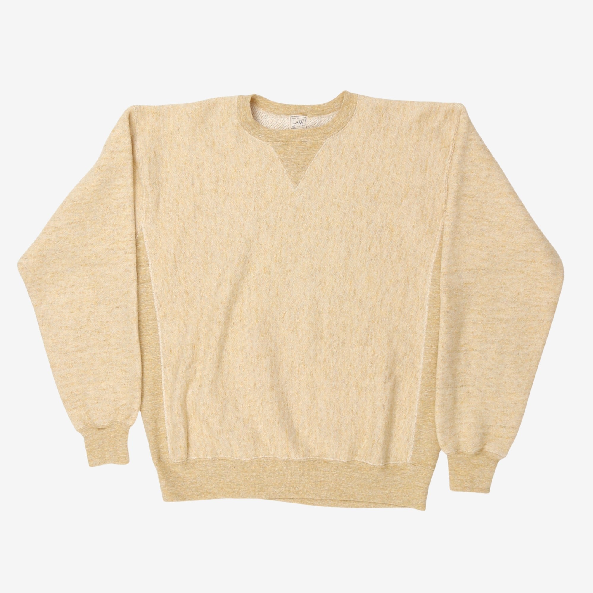 Big Fleece Sweatshirt