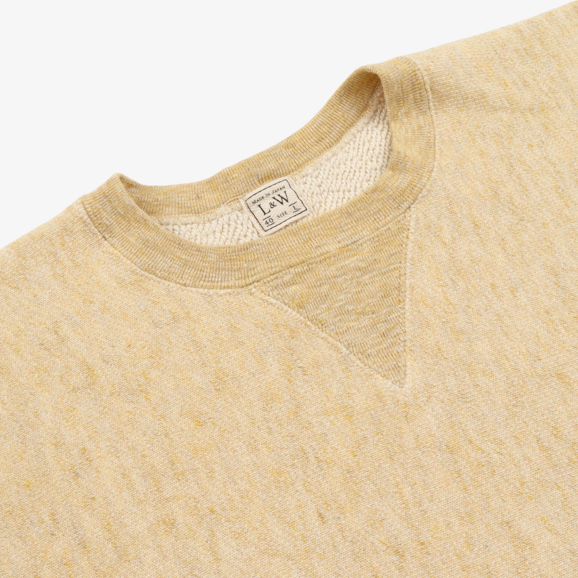 Big Fleece Sweatshirt