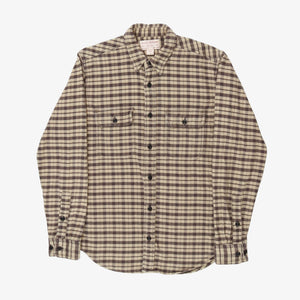 Check Flannel Shirt