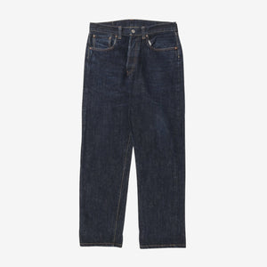 Selvedge Denim